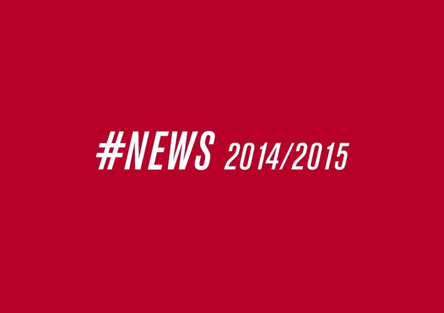 Newsarchiv 2014/2015